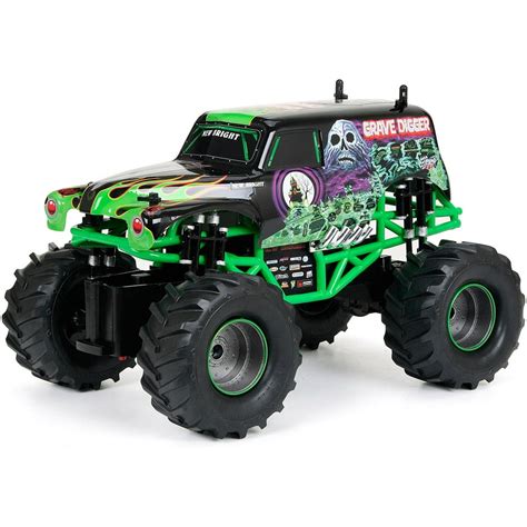 monster jam grave digger walmart